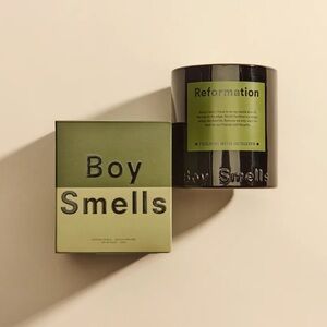 NWT Boy Smells Hinoki Fantome Candle X Reformation